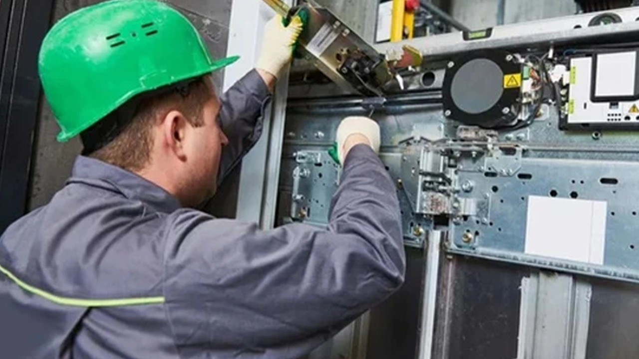 Gaziosmanpaşa Asansör Hizmetleri