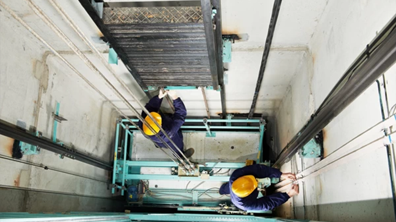 Gaziosmanpaşa Asansörcü