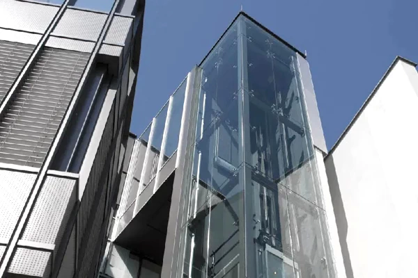 Dış Cephe Asansörü